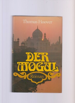 DER MOGUL - Thomas Hoover, Lübbe Verlag