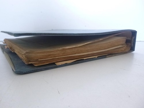 *LOT* KING INSTRUMENTS SERVICE BULLETINS, FULL BINDER, 1967 TO 1975, SCHEMATICS - Picture 10 of 11