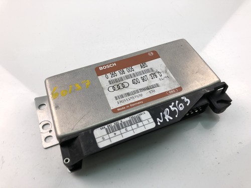 AUDI A6 4A, C4 ABS Steuergerät 4D0907379D 1996 15064148