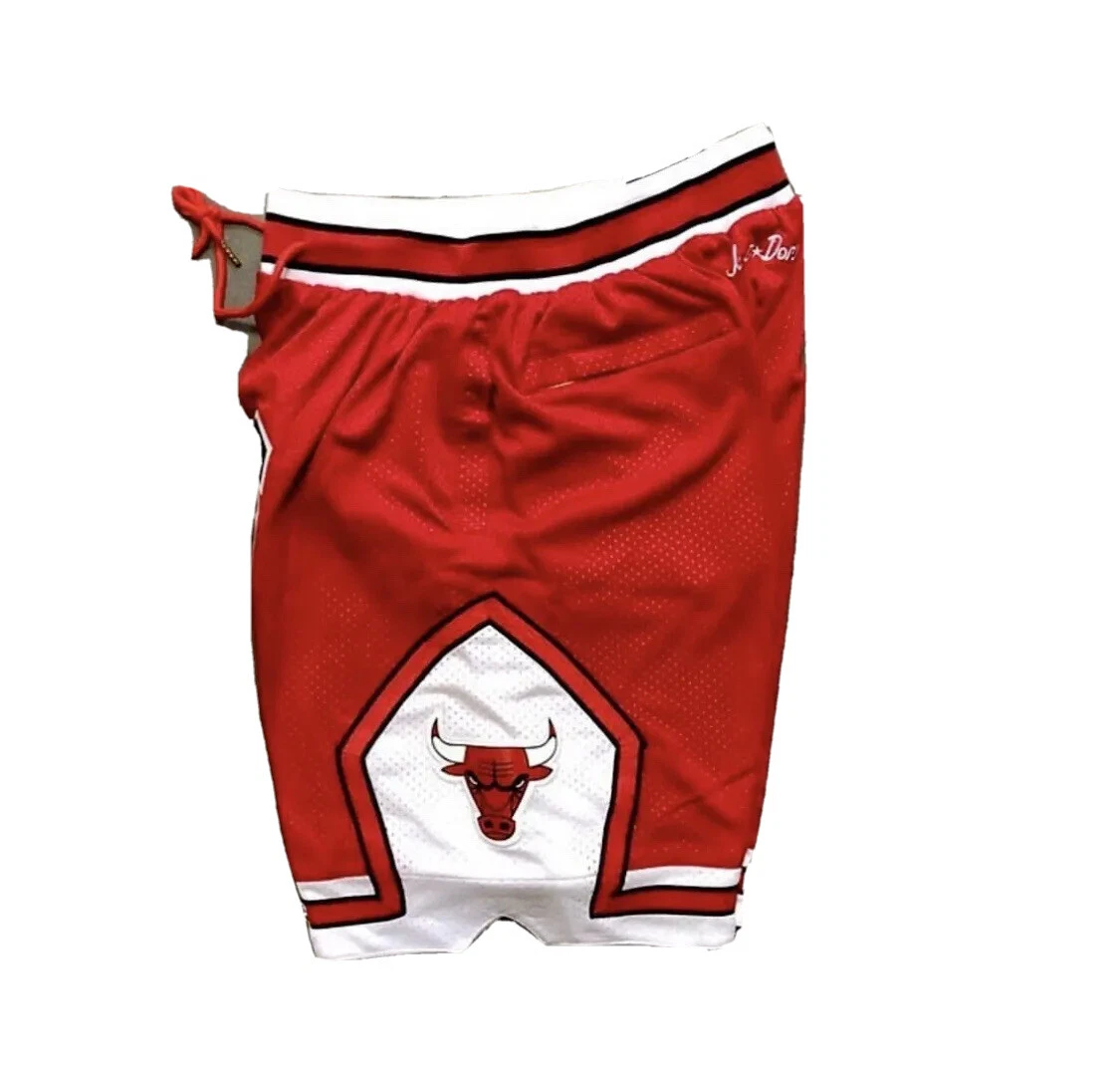 Official Chicago Bulls Big & Tall Shorts, Basketball Shorts, Gym Shorts, Compression Shorts