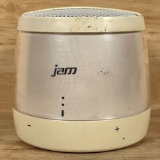 Jam Touch HX-P550 White Built In Microphone Wireless Portable Bluetooth Speaker