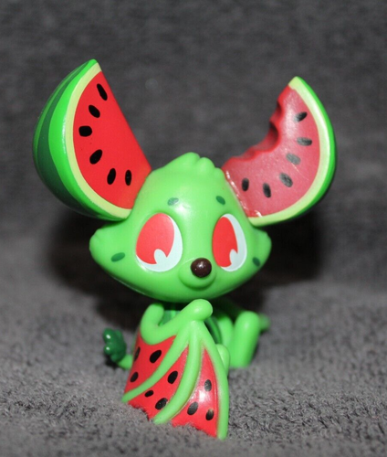 Funko Paka Paka Fruit Bats Series 1 Spitz Mystery Mini Figure 1/9 Watermelon