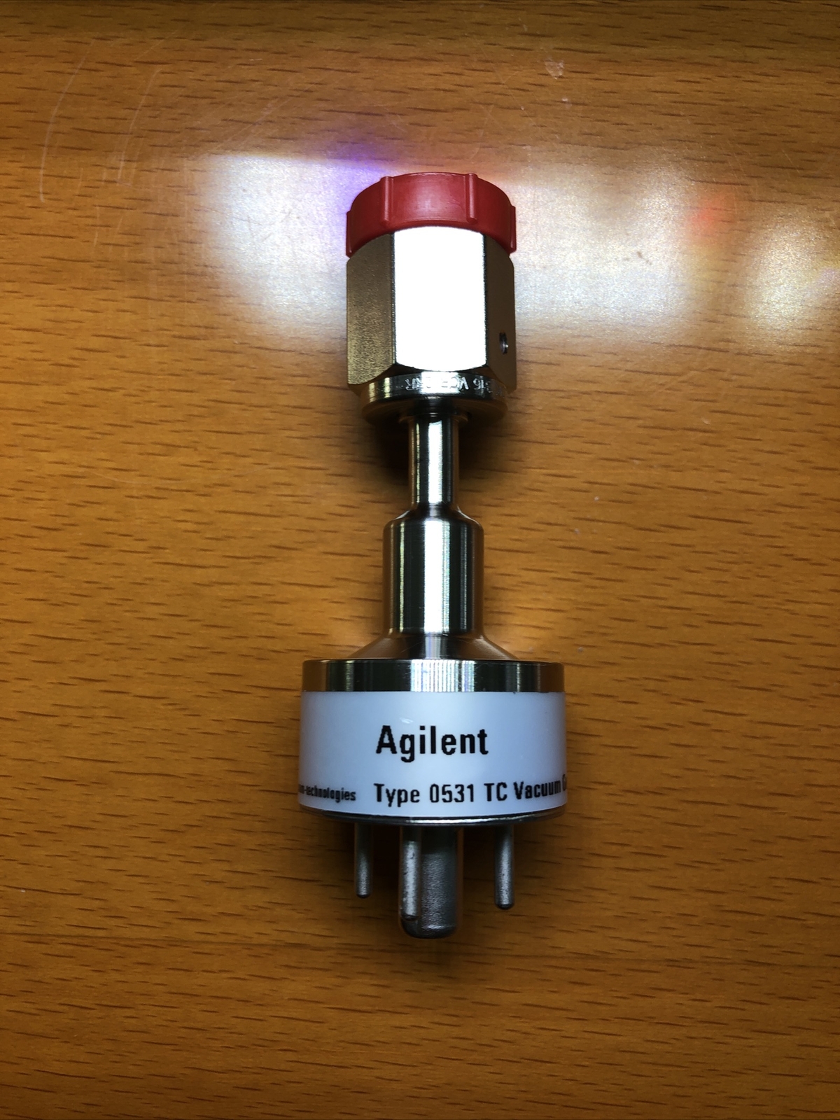 Agilent Type 0531 Thermocouple Vacuum Gauge