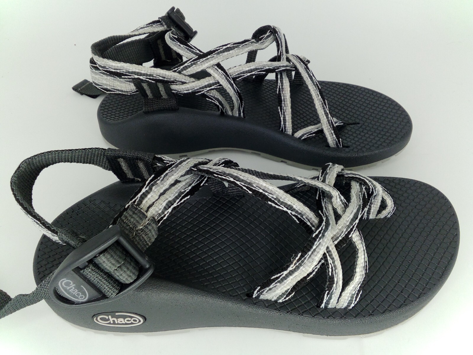 APL CHACO Sandalo Donna ZX 2 Classico Grigio 7 M US