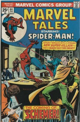 1976 - Marvel Tales # 64 Spider-Man - Great Condition | eBay