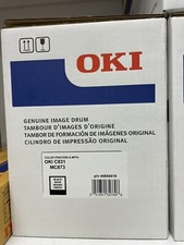 Okidata C831 Black Imaging Drum 44844416 Genuine OEM OKI