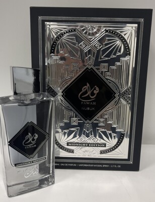 香水(男性用) Nusuk Fawah Midnight Edition s-l400.jpg