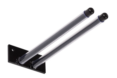 Skihalter N2 Skiträger Skistöcke NordicWalking Stöcke Wandhalter Gerätehalter