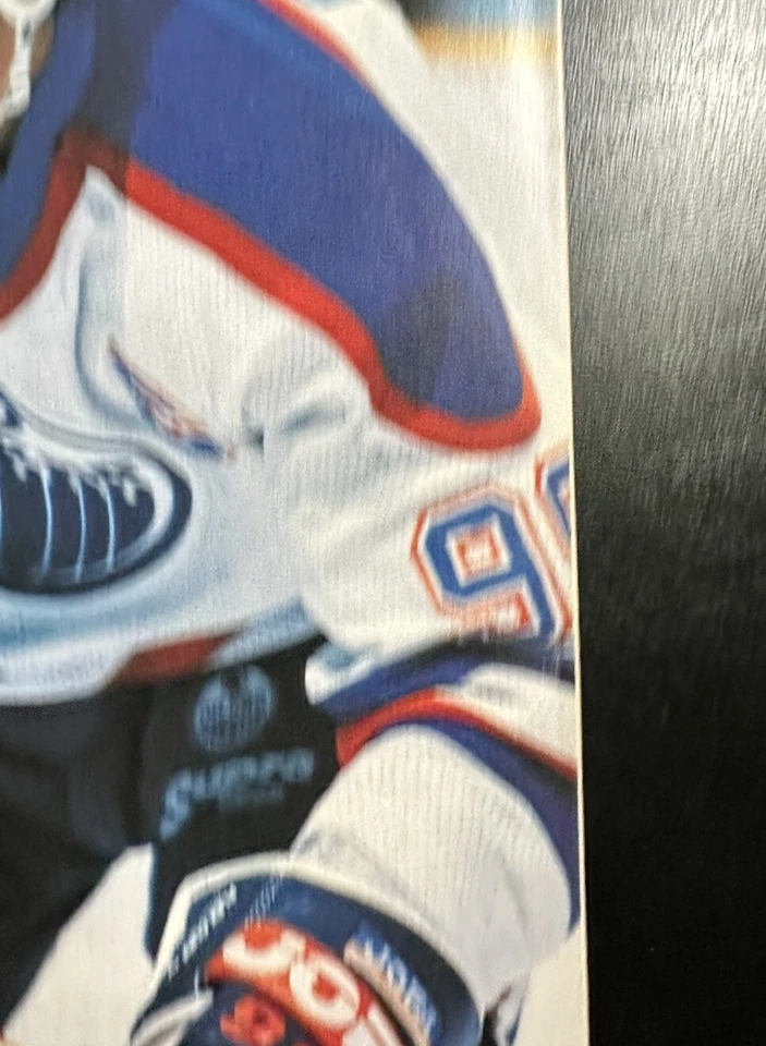 May 30, 1988 Wayne Gretzky Edmonton Oilers Larry Bird Celtics Sports Illustrated - Image 3 of 4