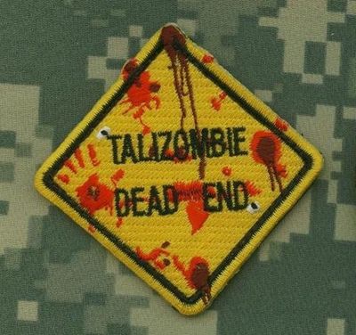 Kandahar Whacker Jsoc Dichtung Oda SAS JTF2 Ksk Sp Ops Jtf Sniper: Dead-End Sign