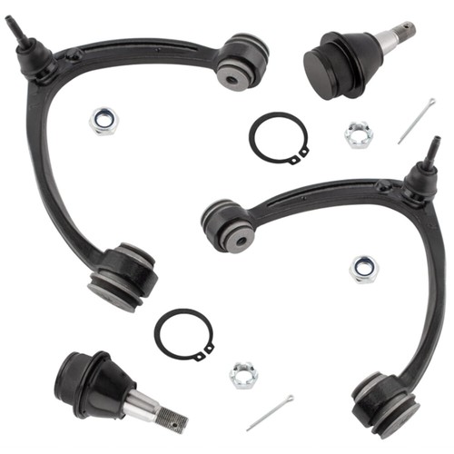 MOOG Front Upper Control Arms Ball Joints for Silverado Sierra 1500 Escalade - Picture 4 of 7