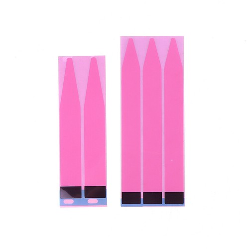 10pcs Stretch Glue Seamless Double-sided Tape Adhesive Sticker Tape StriP1 _xi - Photo 5/14