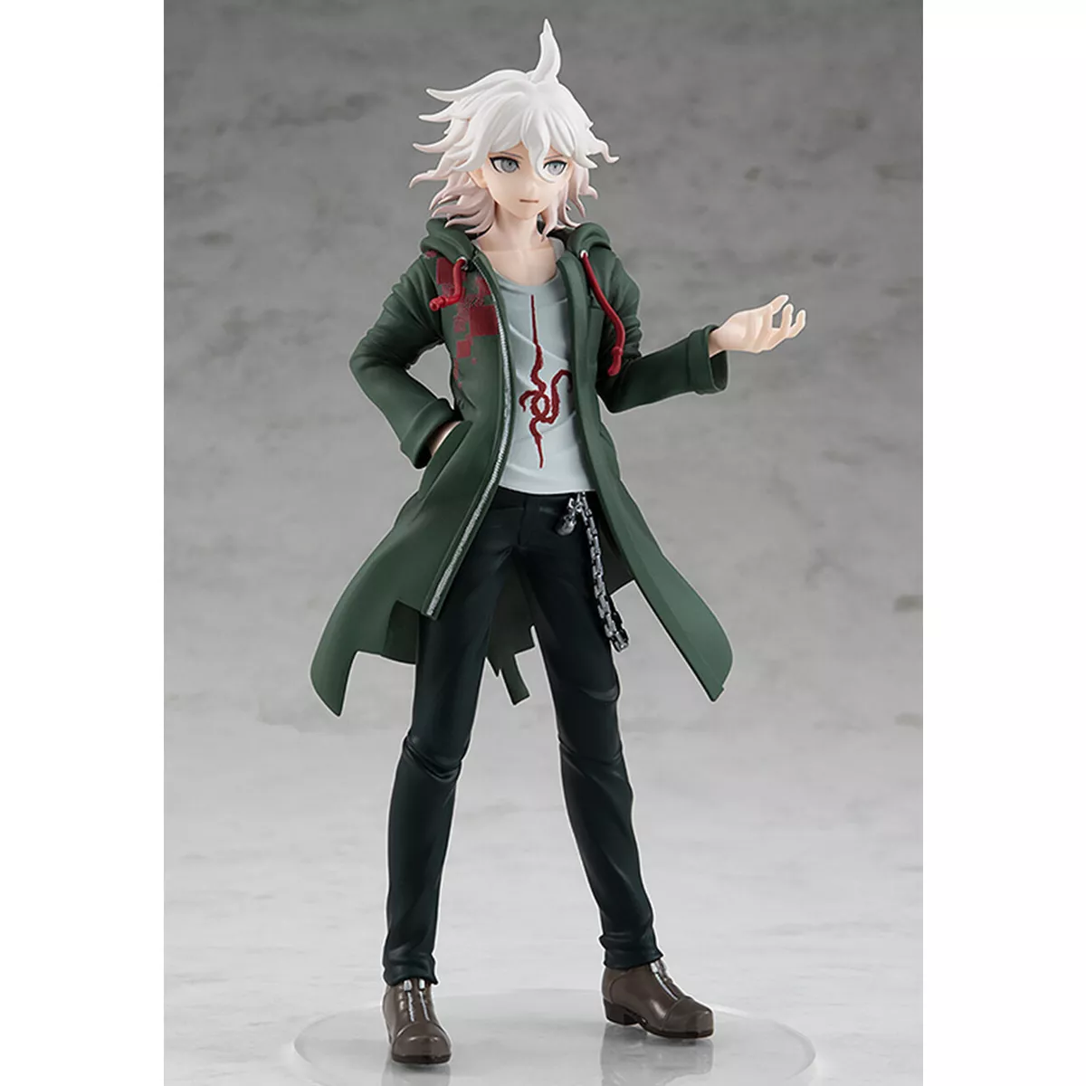 Anime Danganronpa Nagito Komaeda PVC Action Figures Models