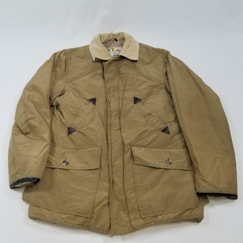 Vtg 70s WOODS ARCTIC Brand Down 