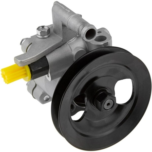 NTY Hydraulikpumpe Lenkung Servopumpe FüR Hyundai Accent II LC 1.3 1.5 Coupe GK-image