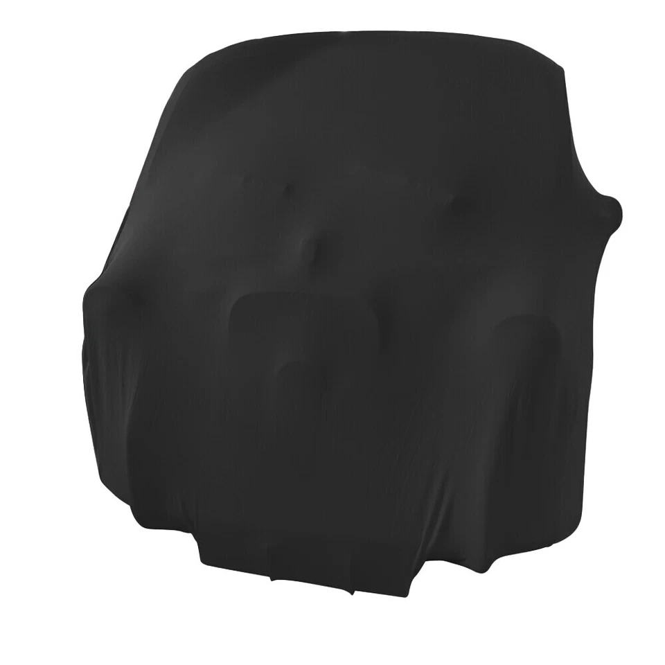 Indoor car cover fits Fiat 600 Multipla bespoke Berlin Black cover Without mi... Foto 3 de 4