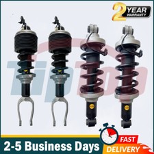 4X Front Rear Air Shock Struts w/MagneRide Fit Lamborghini Huracan LP610 2015-