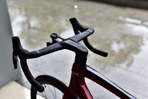 RollingStone Manta Manillar Bicicleta Carbono Integrado TREK EMONDA SL6 SL7 2024 - Imagen 15 de 31