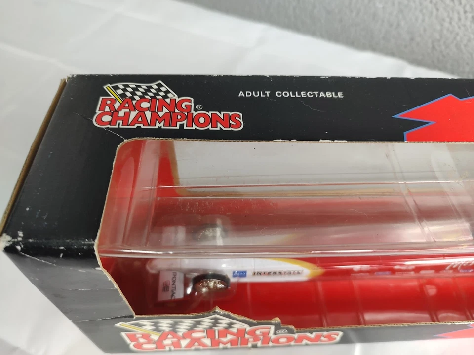 De colección 1996 Racing Champions Top Fuel Dragster 1/24 NHRA McDonalds Adulto Nuevo Foto 4 de 4