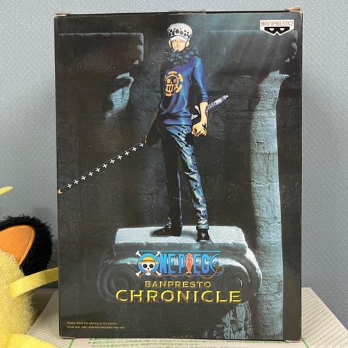 One Piece Banpresto Chronicles Chronicle Msp Trafalgar Rho Law Figure New unused - Picture 5 of 5