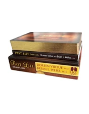 Past Life 44 Oracle Cards and Guidebook Doreen Virtue
