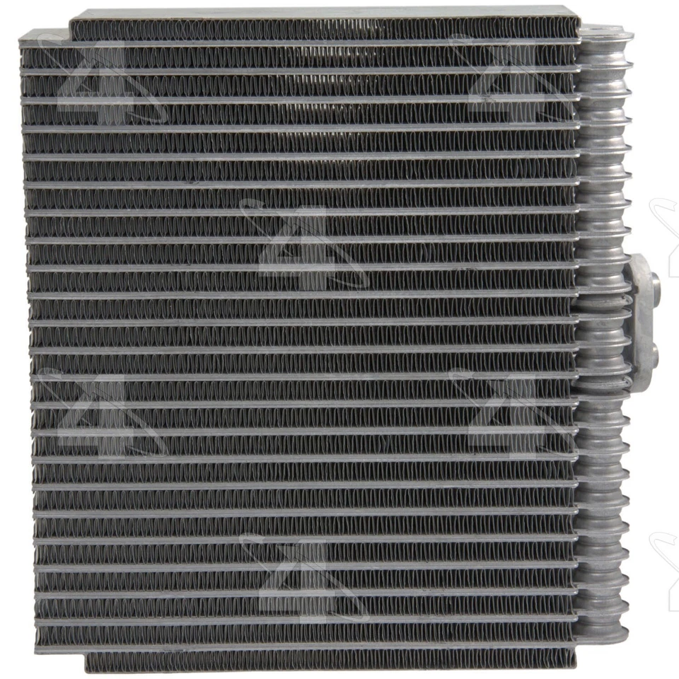 Núcleo evaporador de aire acondicionado Nissan Sentra 2000-2006 4 estaciones 2001 2002 2003 2004 Foto 4 de 4