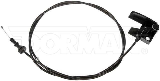 Dorman Hood Latch Release Cable For Chevy Truck 95-99 1500 / 95-2000 2500 / 3500-861889