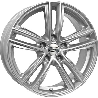 Alufelgen HYUNDAI Trajet 16'' - MIM REAL ECE KRISTAL SILVER