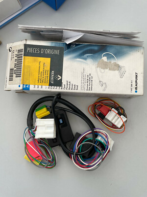 BLAUPUNKT INTERFACE Remote Control 7607586511 NEW