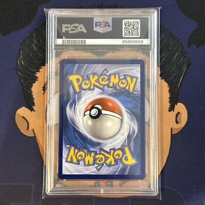 PSA 9 MINT 2023 Pokemon Paradox Rift GARGANACL #202 ILLUSTRATION
