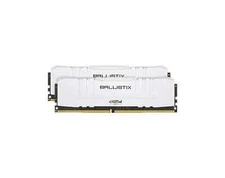 Crucial Ballistix 3600 DDR4 Kit 16GB DRAM Desktop Gaming Memory (BL2K8G36C16U4W)