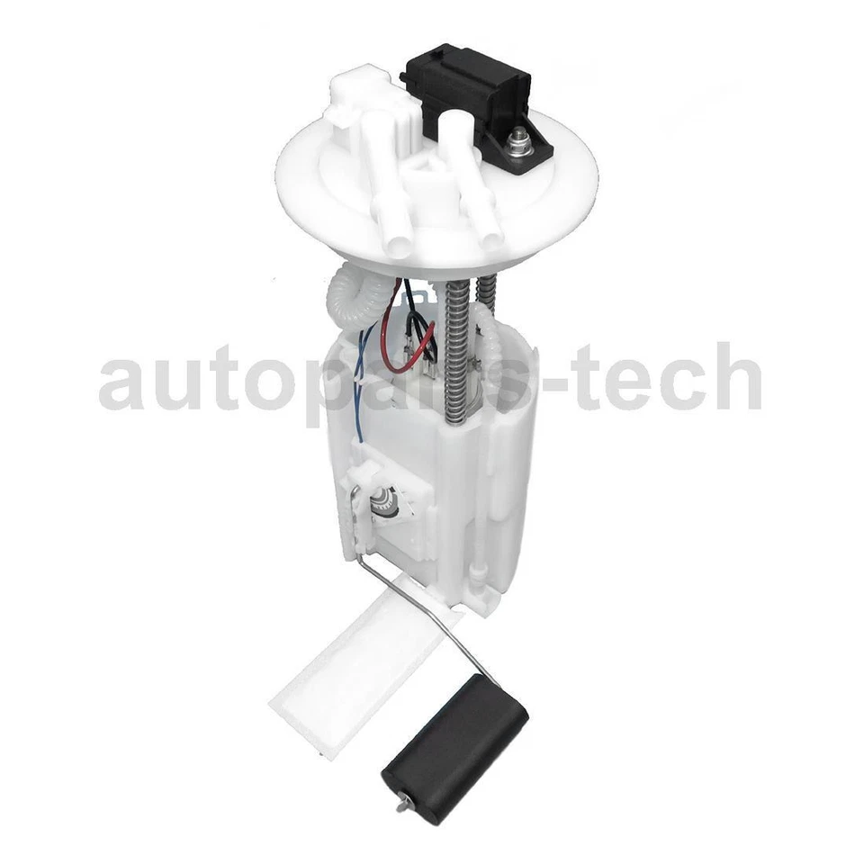 Conjunto de módulo de bomba de combustible para Saturn L200 2003 2002 2001 US Motor Works Foto 3 de 4