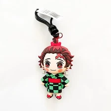 Monogram - Anime Demon Slayer Series 5 - Sumiko Bag Clip Keychain