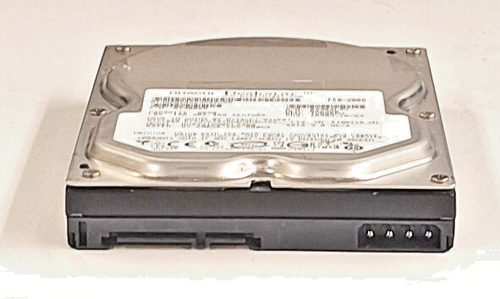 Hitachi HDS721680PLA380 80GB 7200RPM SATA 3.5" Hard Drive - Picture 3 of 3