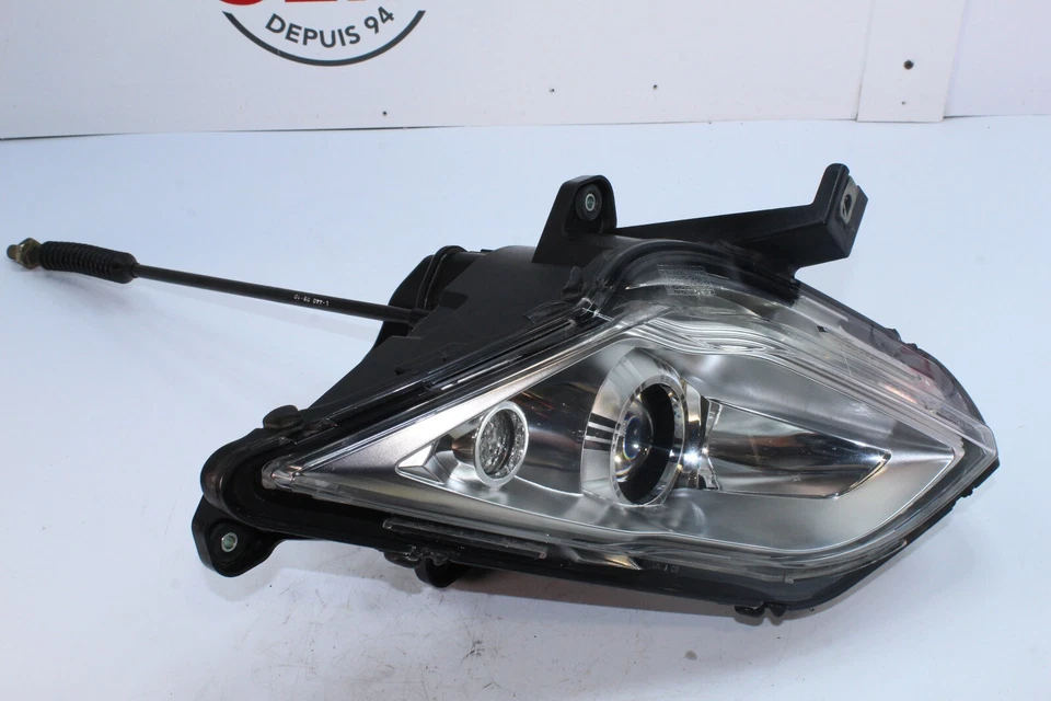 Can-Am Spyder RT-S Roadster 2010-2019 OEM haz bihalógeno izquierdo 710001383 Foto 2 de 4