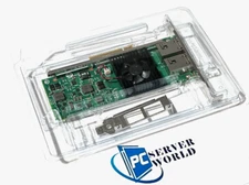 03DFV8 DELL X540-T2 10GB DUAL PORT NETWORK ADAPTER  3DFV8 K7H46 0K7H46