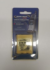 Again  Again STB-962 Ultra Cordless Phone Rechargeable Battery BRAND NEW 