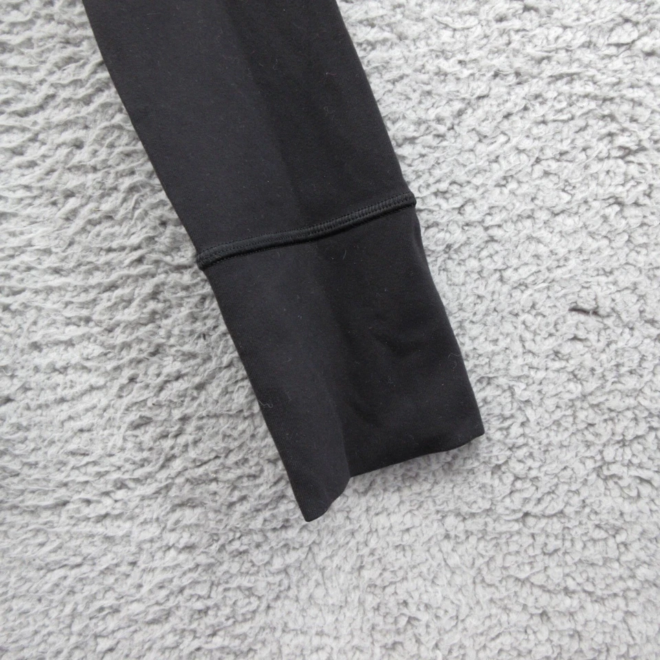 Chaqueta Lululemon Daily Yoga Cremallera Completa Mujer 6 Polar Haze Negra Gris Atletismo Foto 4 de 4