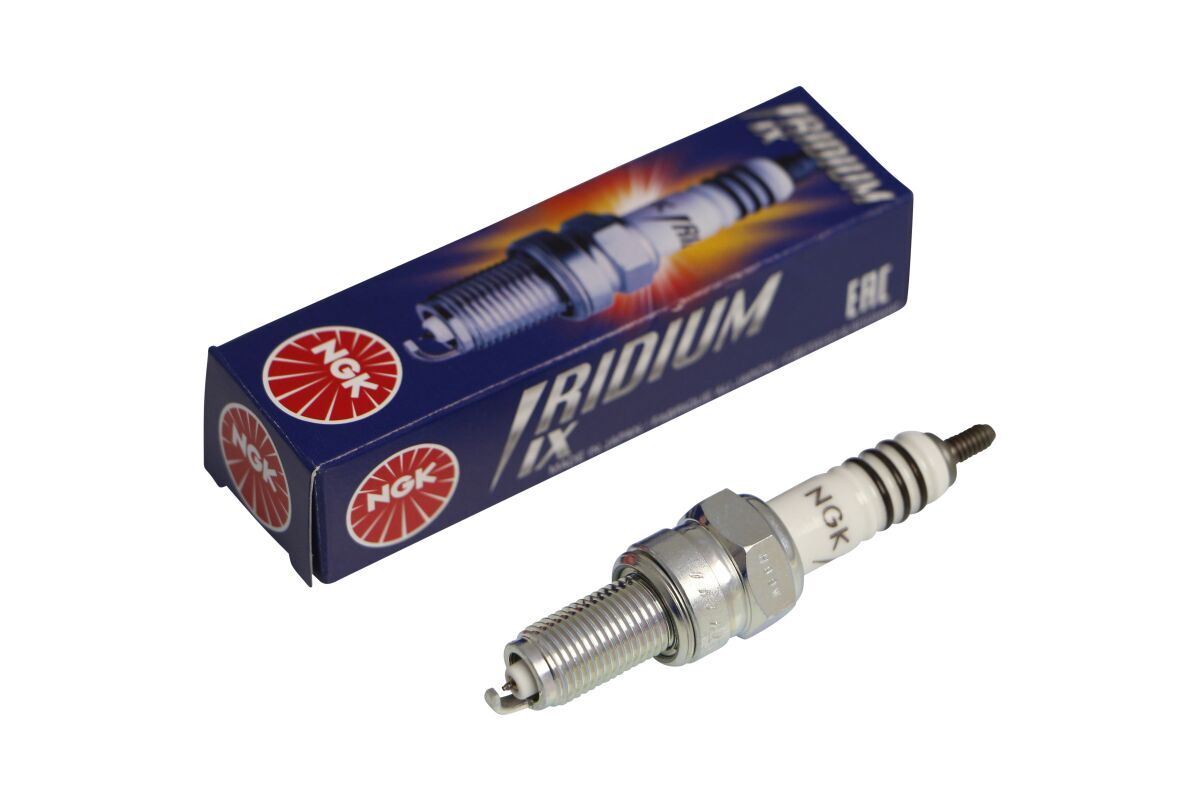 Yamaha MT-09 ABS 2014-2023 NGK Iridium Ix Spark Plug CPR9EAIX-9 | eBay