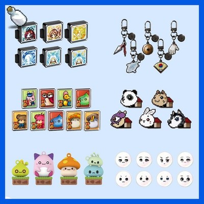 [New Arrival] MapleStory MAPLE ISLAND X LOTTE WORLD Collaboration MD - Limited