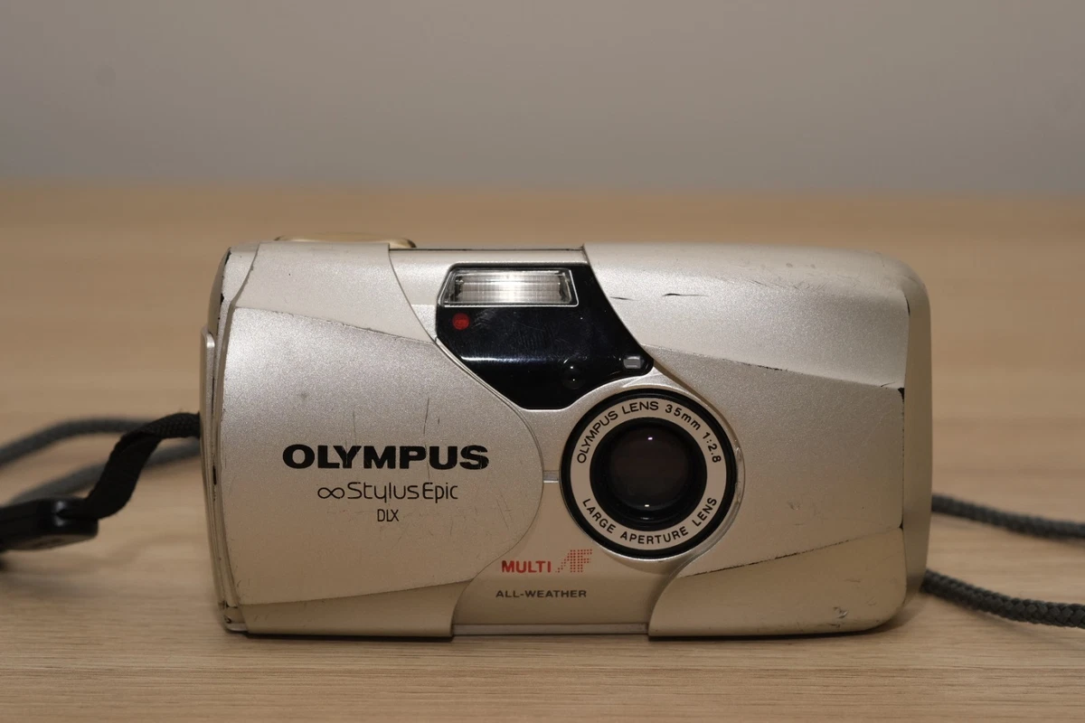 Las mejores ofertas en Olympus Infinity | eBay
