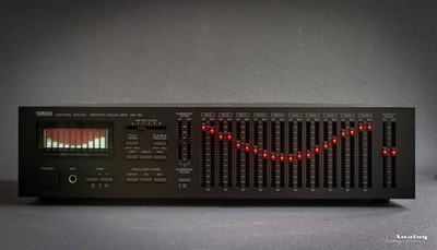Yamaha GE60 Graphic Equaliser | eBay UK