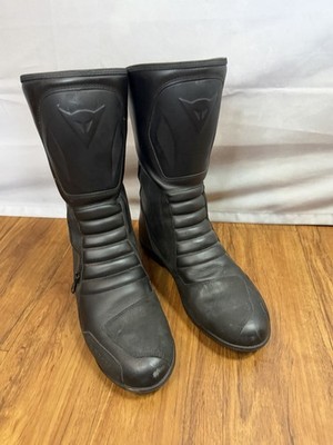 DAINESE LONG RANGE C2 D-WP BOOTS DAINESE BLACK  Size 12.5