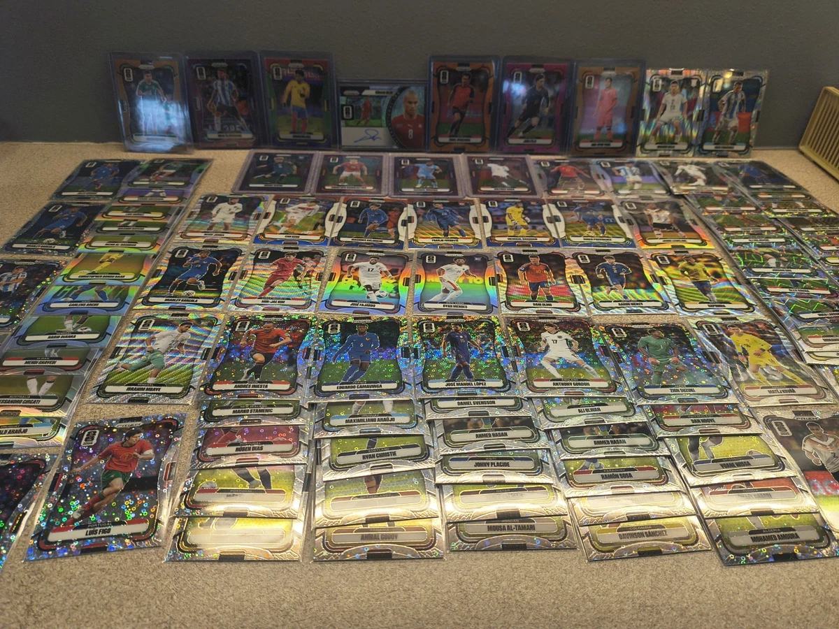 FIFA World Cup Soccer Japan Sports Trading Cards & Accessories for