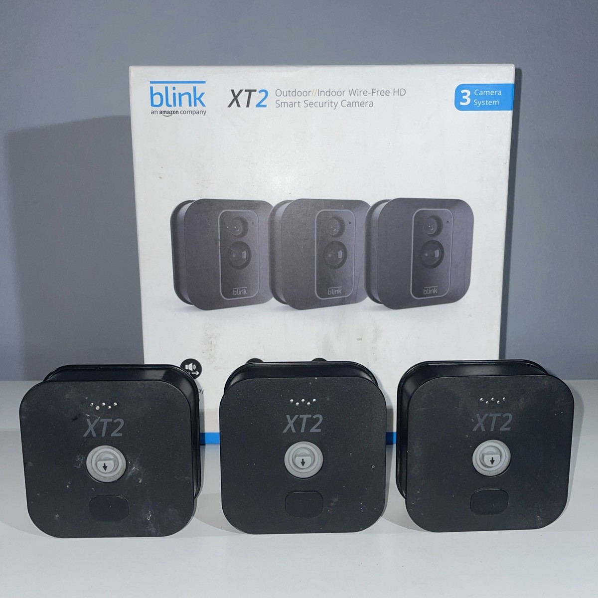 Cctv Blink Xt2 Indoor Battery Life Blink Indoor Camera System