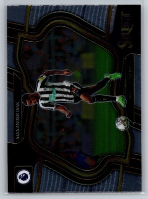 2022 23 Panini Select Premier League #216 Alexander Isak Newcastle Field Level