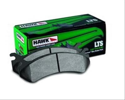 Hawk Performance LTS Brake Pads HB561Y.710   Fits 2007-2012 Chevrolet Avalanche