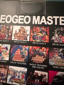 Neo Geo Mini International SNK 40th Anniversary Console New and Sealed