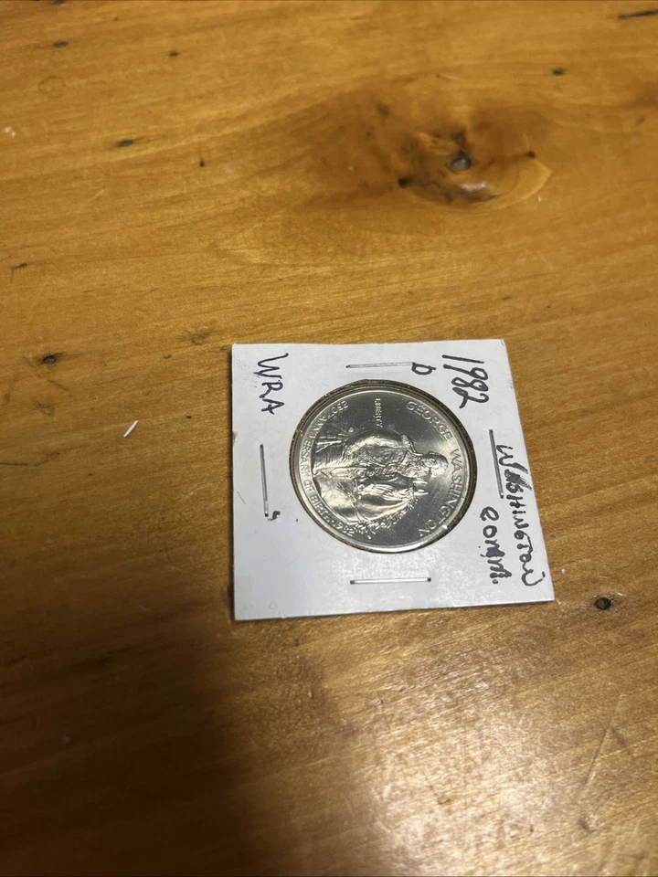 1982-D George Washington Half Dollar - Image 4 of 4