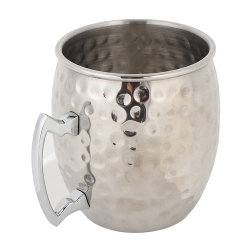HG Cocktail Mug 550ML Large Size 304 Stainless Steel Metal Drinkware Outdoor - Picture 9 of 24